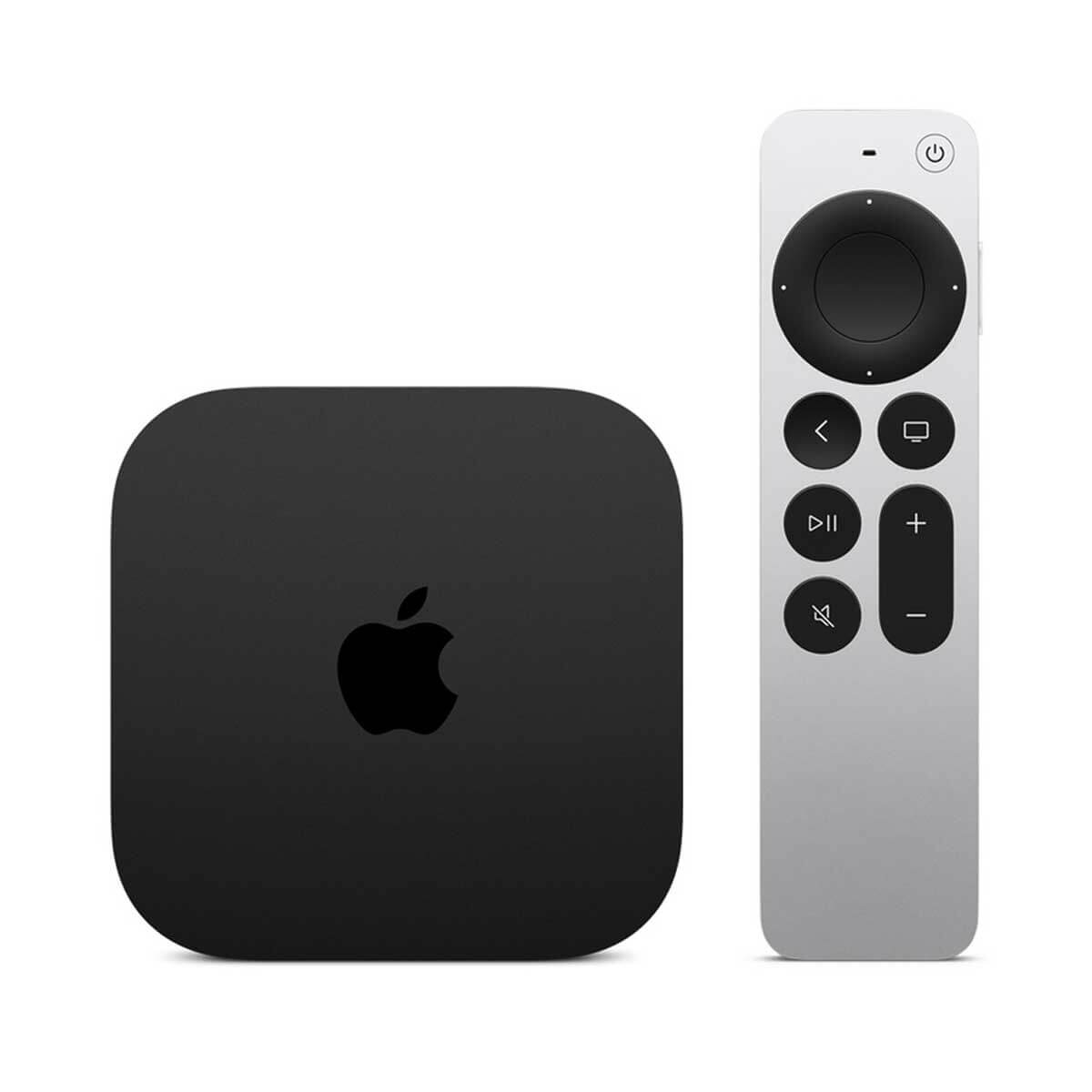 Apple TV 4K 3世代 64GB ブラック 完備 Apple TV 4K 128GB 3rd Gen | USU Campus Store